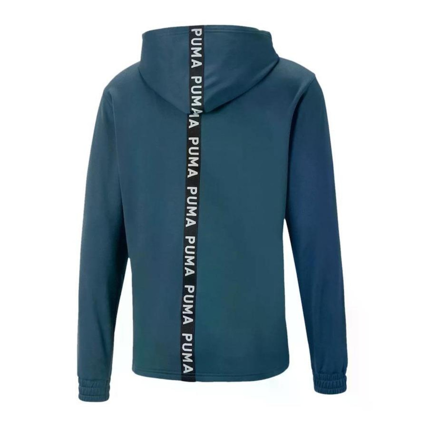 Blusão com Capuz Puma Fit PWR Fleece Hoodie - Masculino - Foto 2