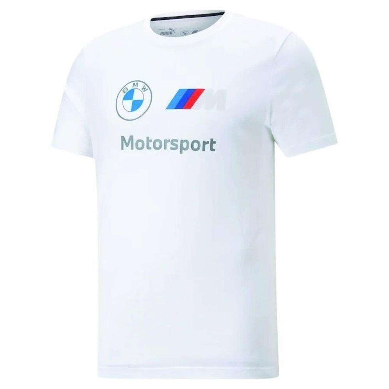 Camiseta Puma Bmw Sports - Masculina - Foto 2