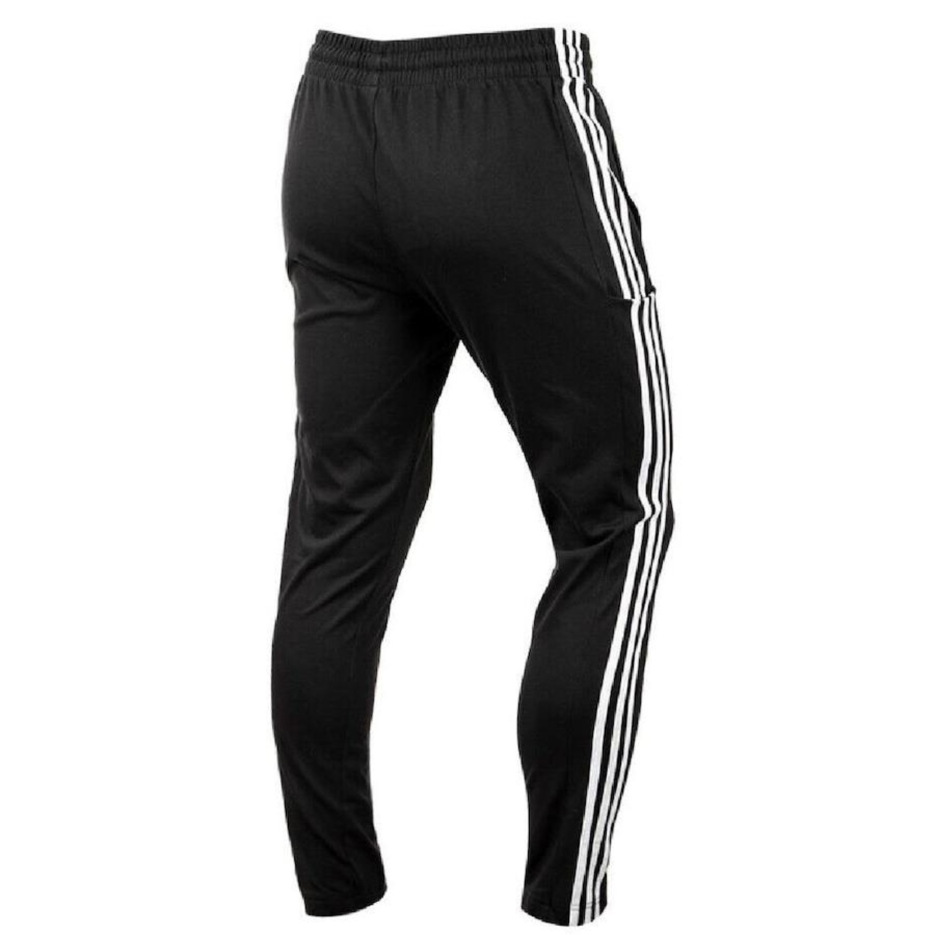 Calça adidas Essentials 3 Stripes - Masculina - Foto 2