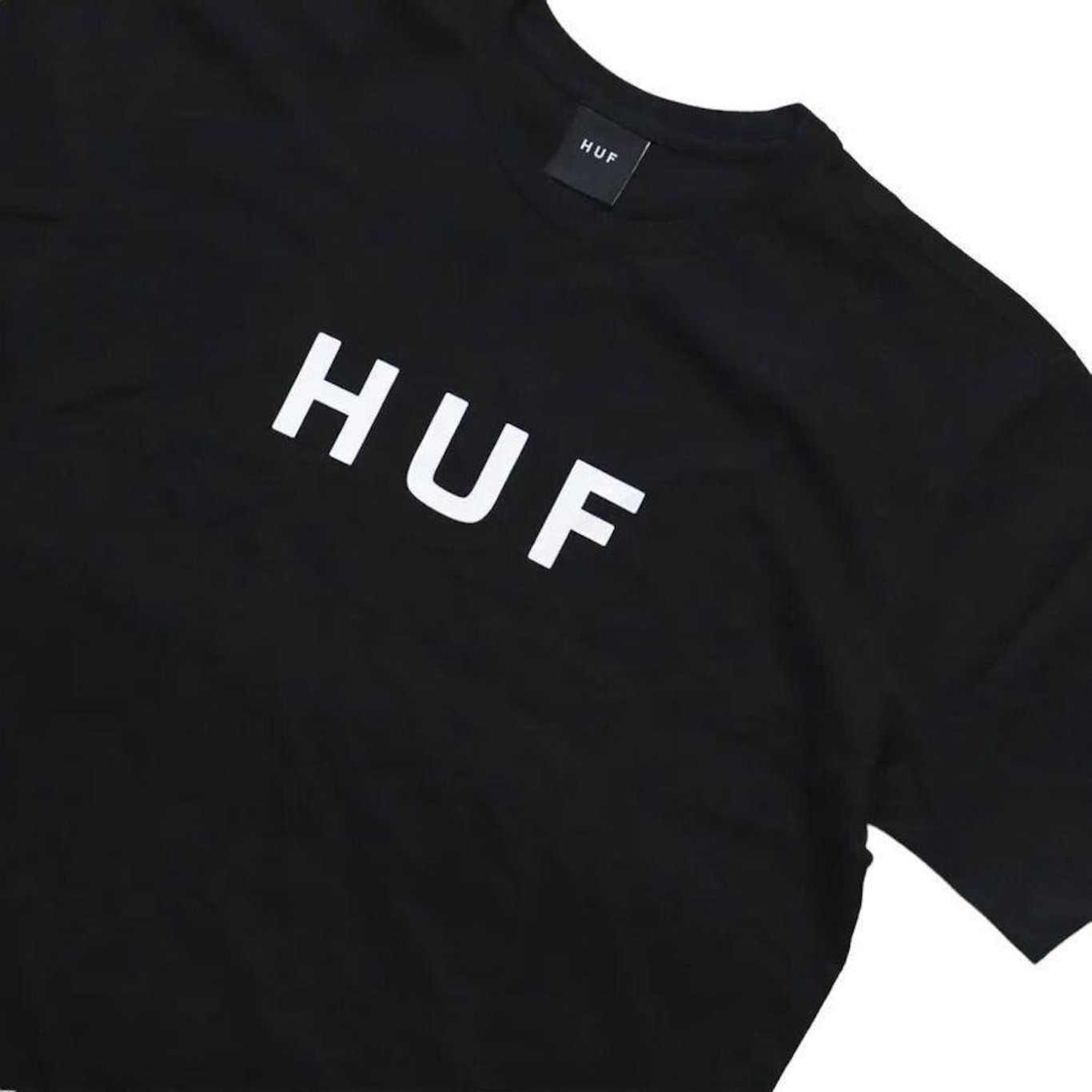 Camiseta Huf Oglogo - Masculina - Foto 2