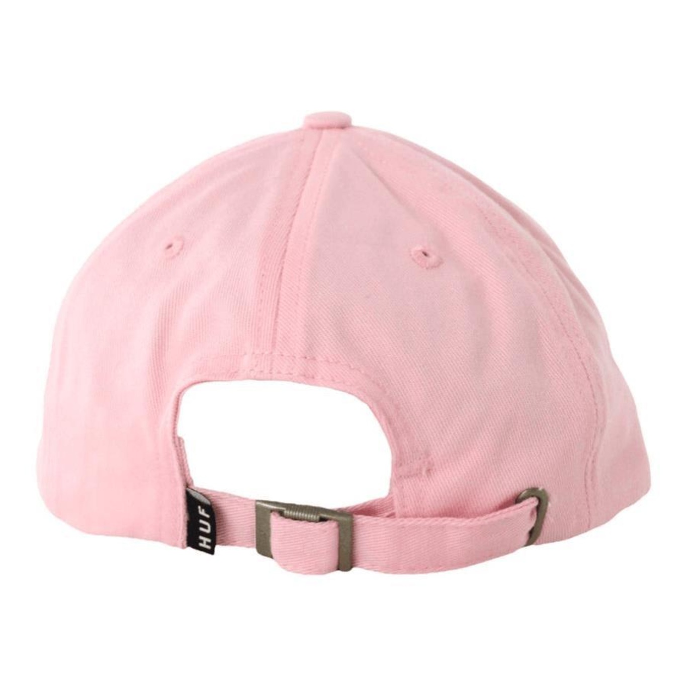 Boné Aba Curva Huf Essentials - Strapback - Masculino - Foto 3