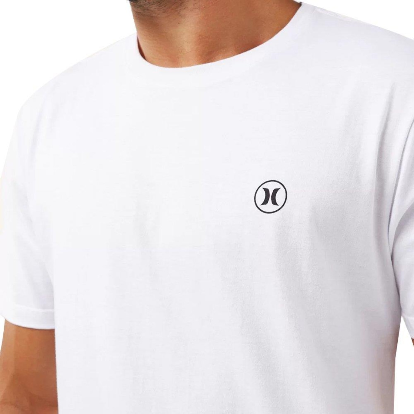 Camiseta Hurley Silk Mini - Masculina - Foto 3