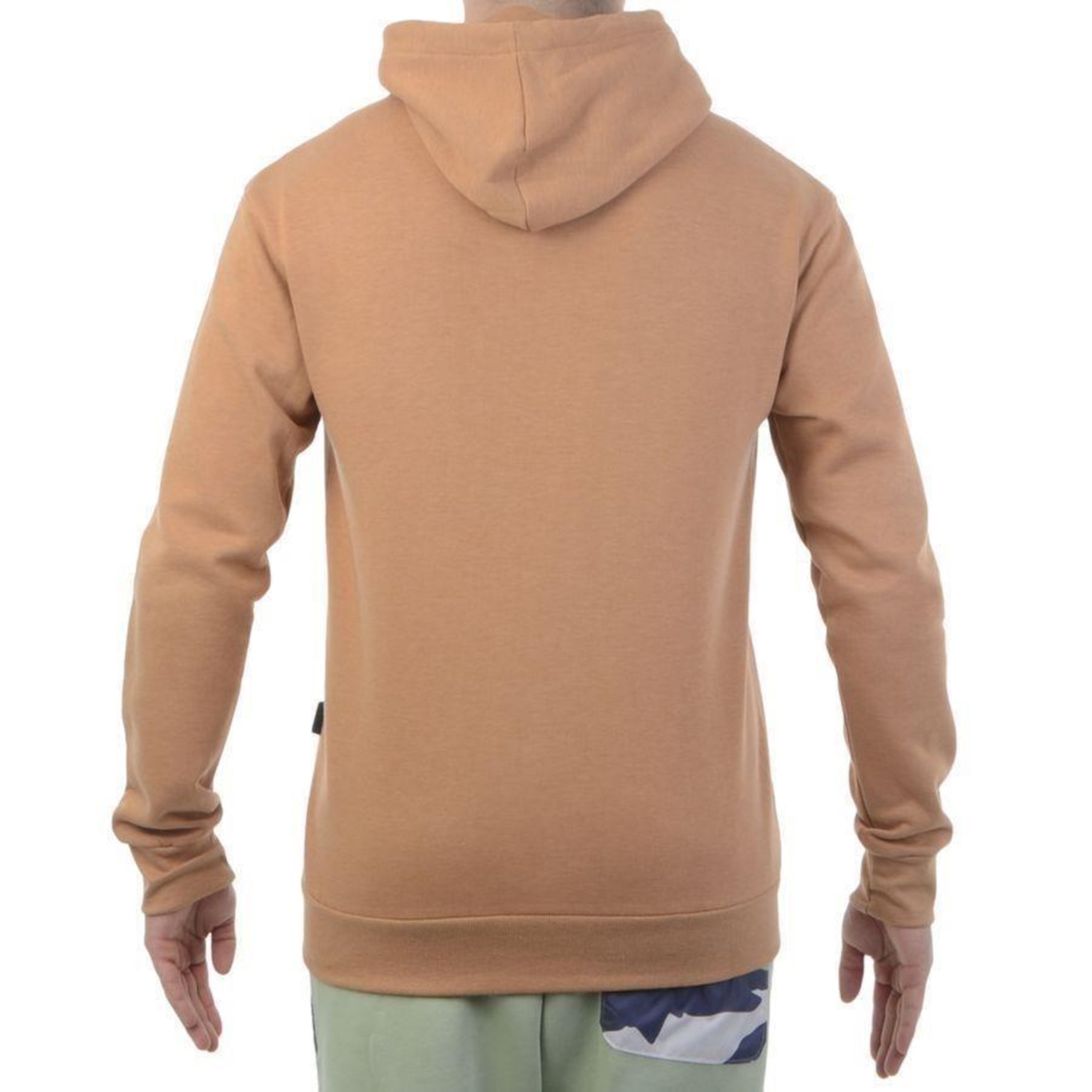 Blusão De Moletom Com Capuz Oakley Camo Hoodie - Masculino - Foto 2