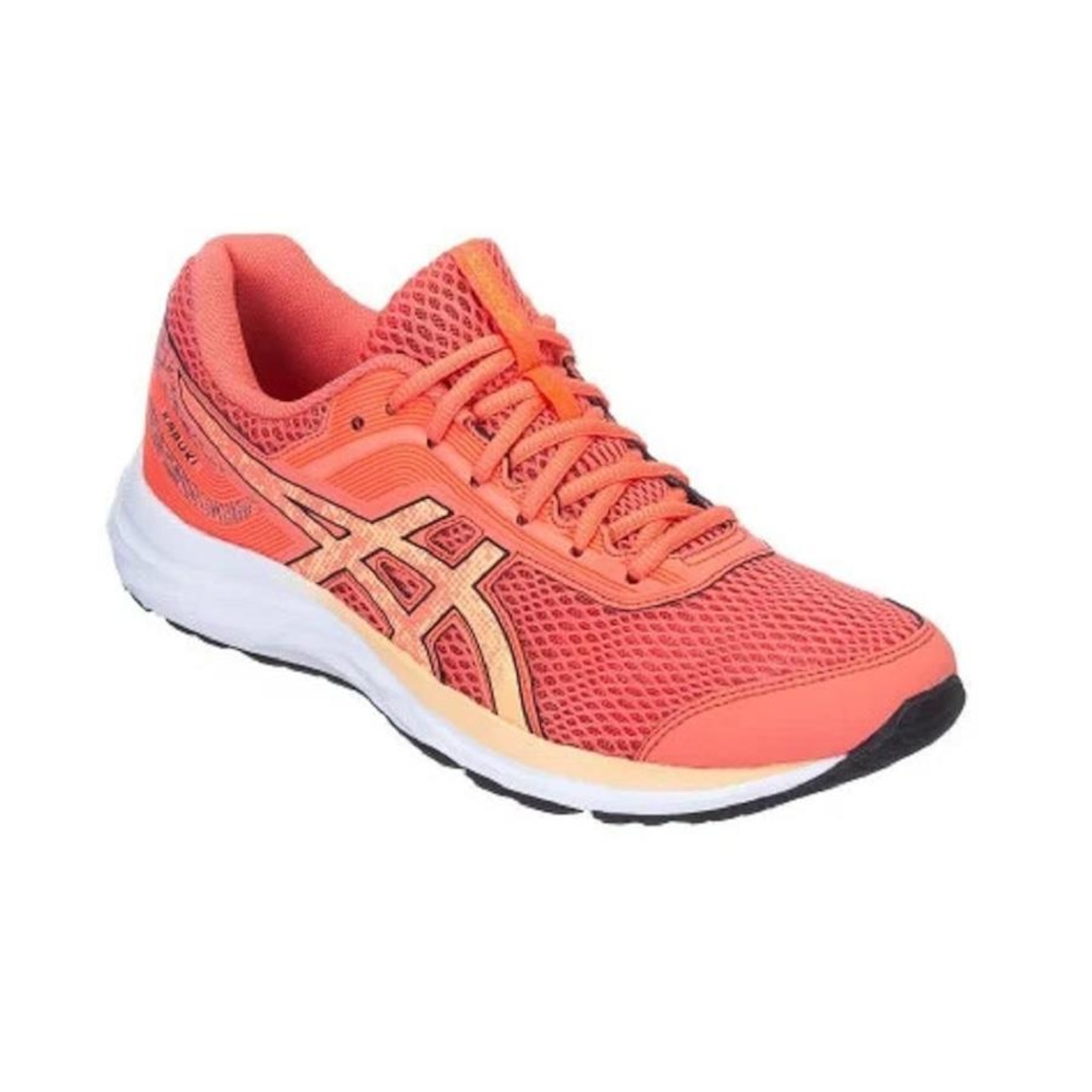 Tênis Asics Kabuki 23 - Feminino - Foto 3