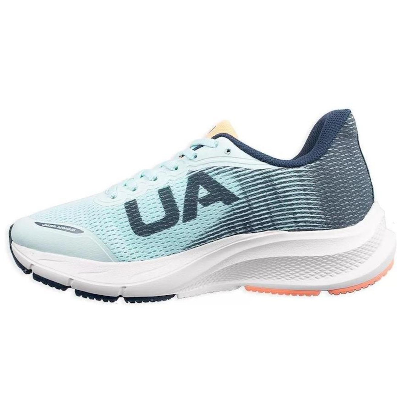 Tênis Under Armour Ua Ch-Brezzy - Feminino - Foto 2