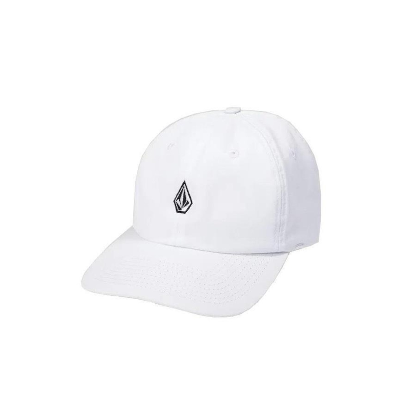 BONÉ ABA CURVA VOLCOM MINI MARK - STRAPBACK - ADULTO - Foto 1