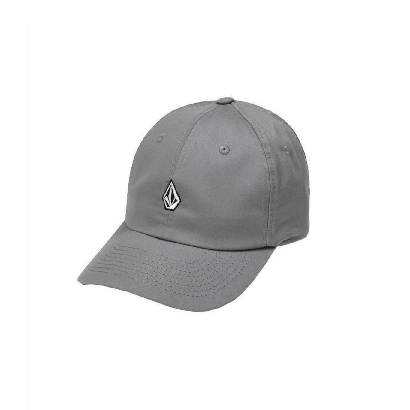 BONÉ ABA CURVA VOLCOM MINI MARK - STRAPBACK - ADULTO - Foto 1