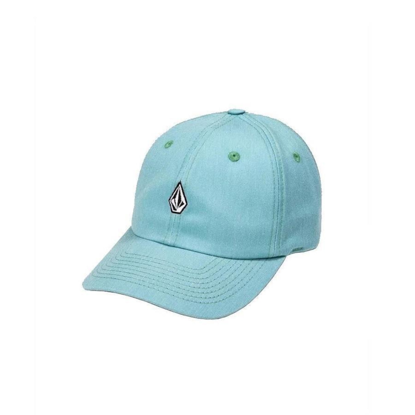 BONÉ ABA CURVA VOLCOM MINI MARK - STRAPBACK - ADULTO - Foto 1