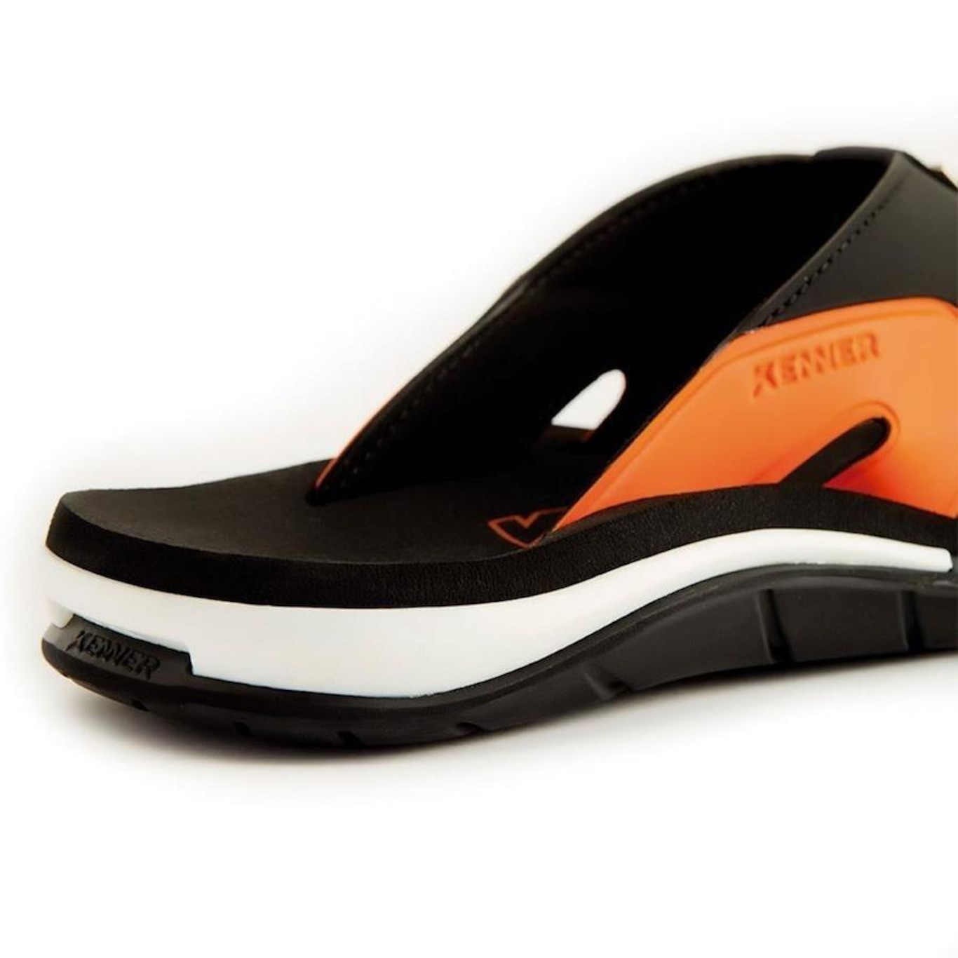 Chinelo Kenner X-Gel - Masculino - Foto 4