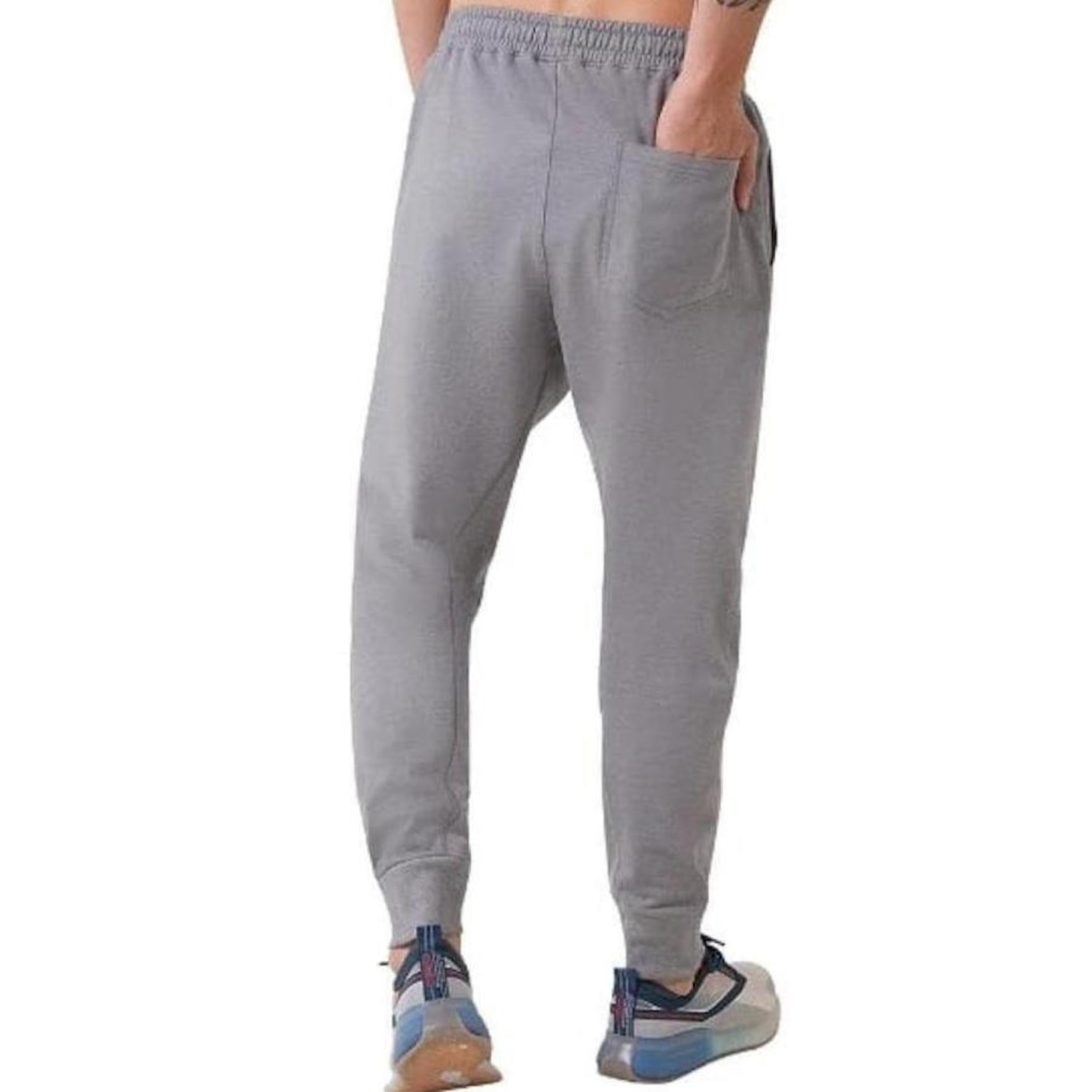 Calça de Moletom Olympikus Jogging - Masculina - Foto 2