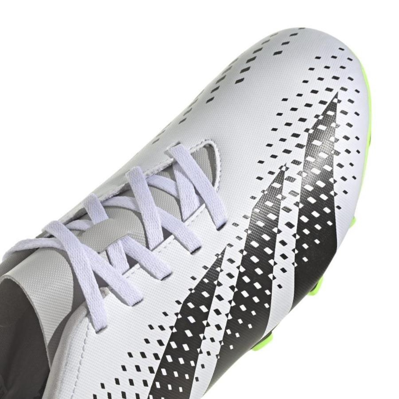 Chuteira de Campo adidas Predator Accuracy 1 - Masculina - Foto 2