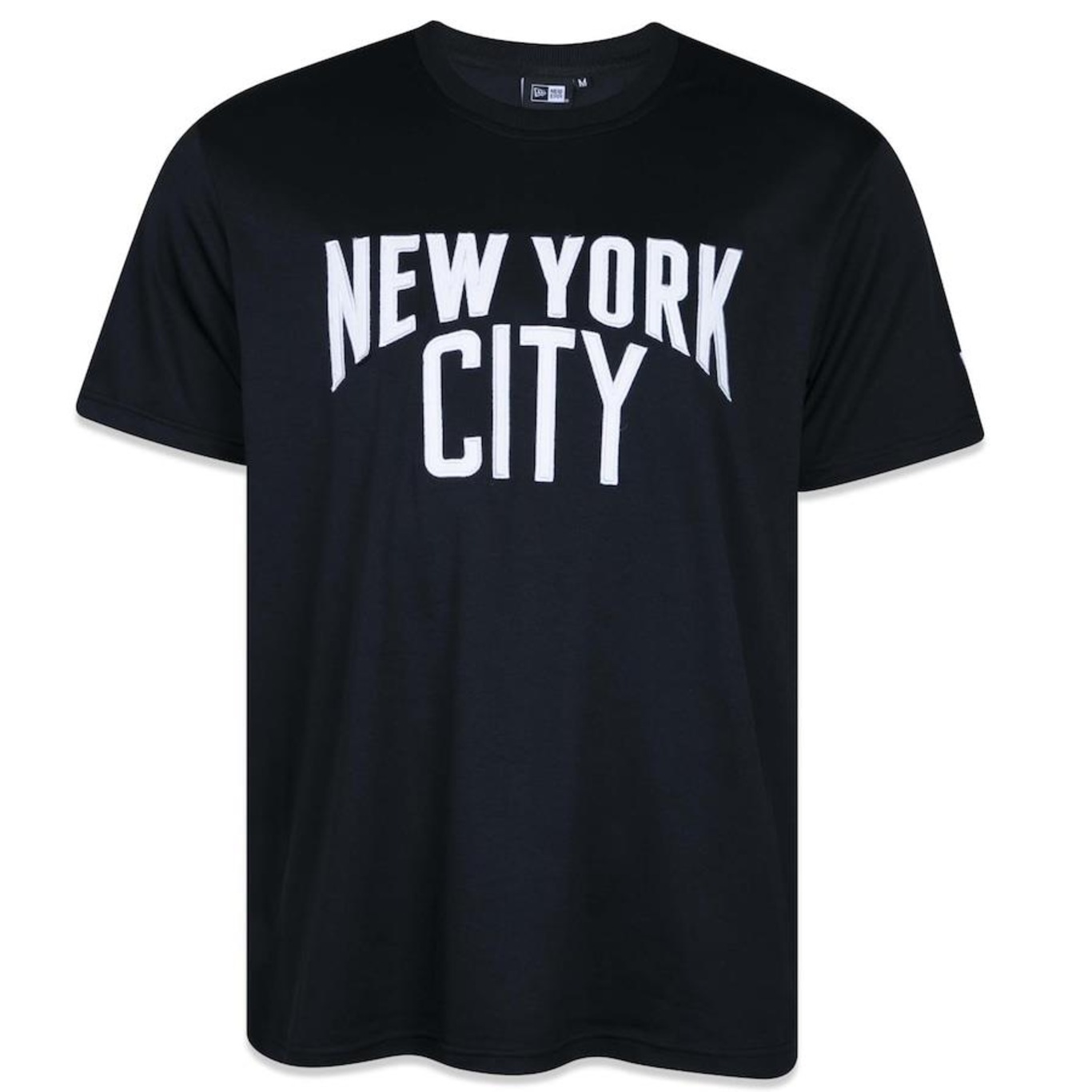 Camiseta New Era Jersey New York Back to School - Masculino - Foto 1