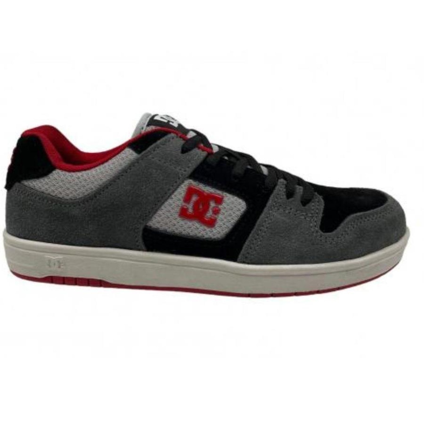 Tênis DC Shoes Manteca 4 - Masculino - Foto 1