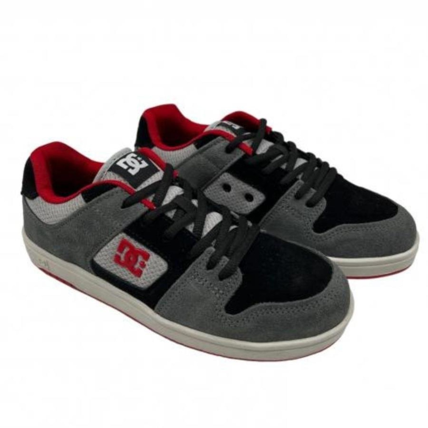 Tênis DC Shoes Manteca 4 - Masculino - Foto 2