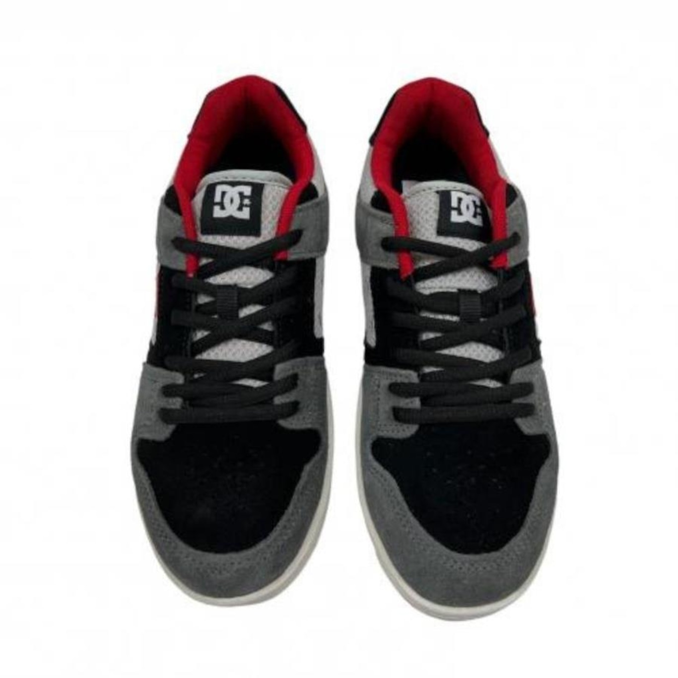 Tênis DC Shoes Manteca 4 - Masculino - Foto 3