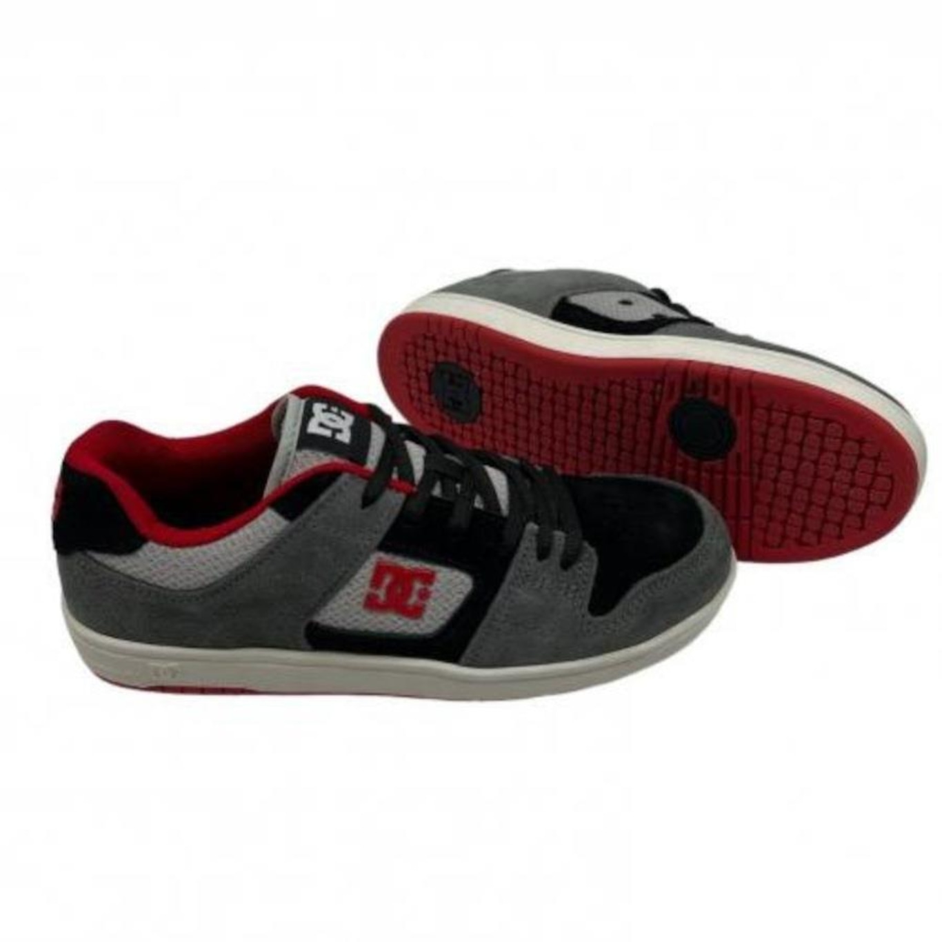 Tênis DC Shoes Manteca 4 - Masculino - Foto 4