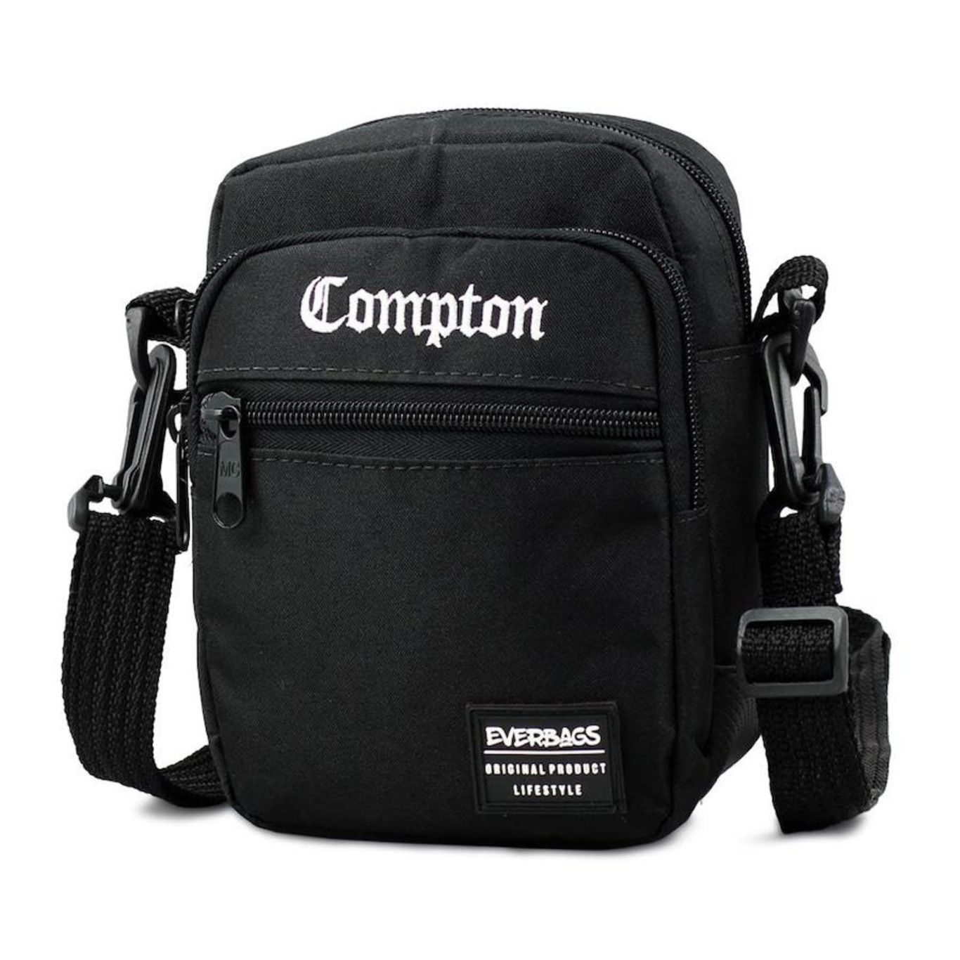 Kit Compton: Mochila - 22 Litros + Shoulder Bag - 2 Litros - Foto 6