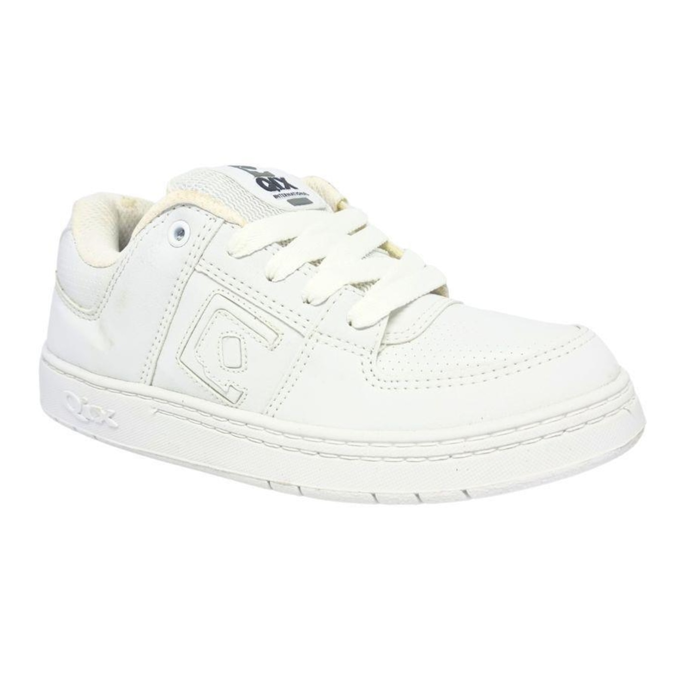 Tenis qix best sale feminino branco