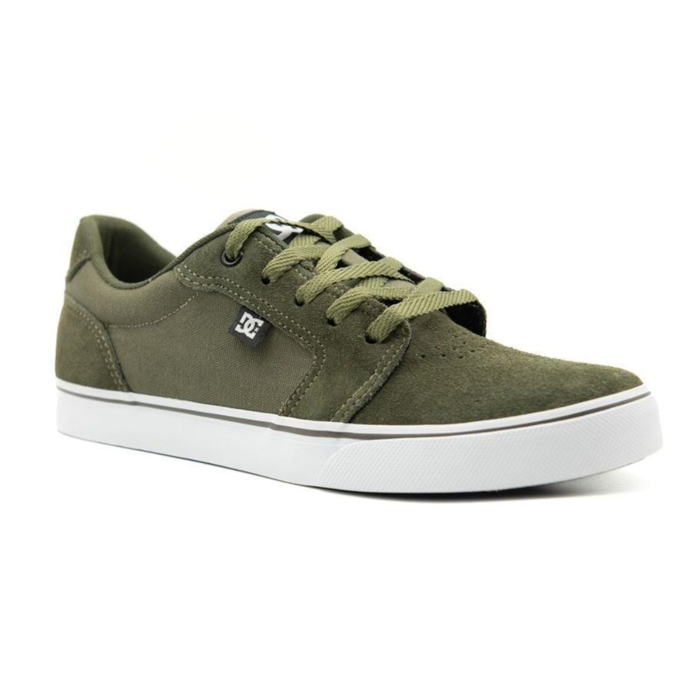 Tênis Dc Shoes Shoes Anvil - Adulto - Foto 1