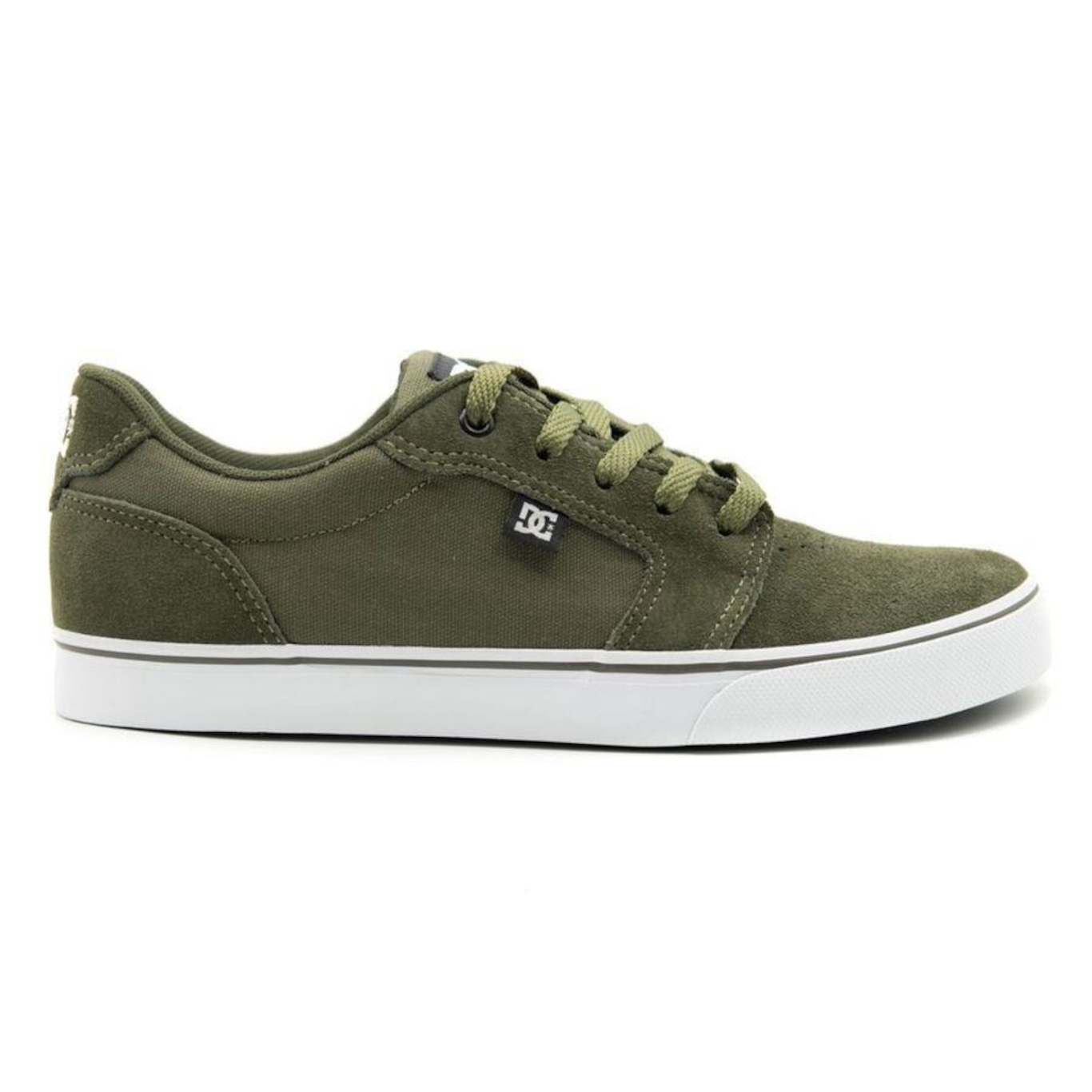 Tênis Dc Shoes Shoes Anvil - Adulto - Foto 2