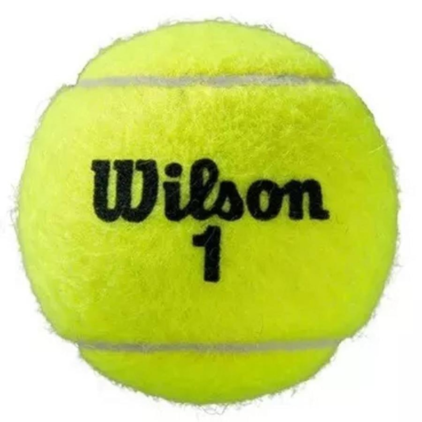 Kit 3 Bolas de Tênis Wilson Roland Garros All Court - Foto 3