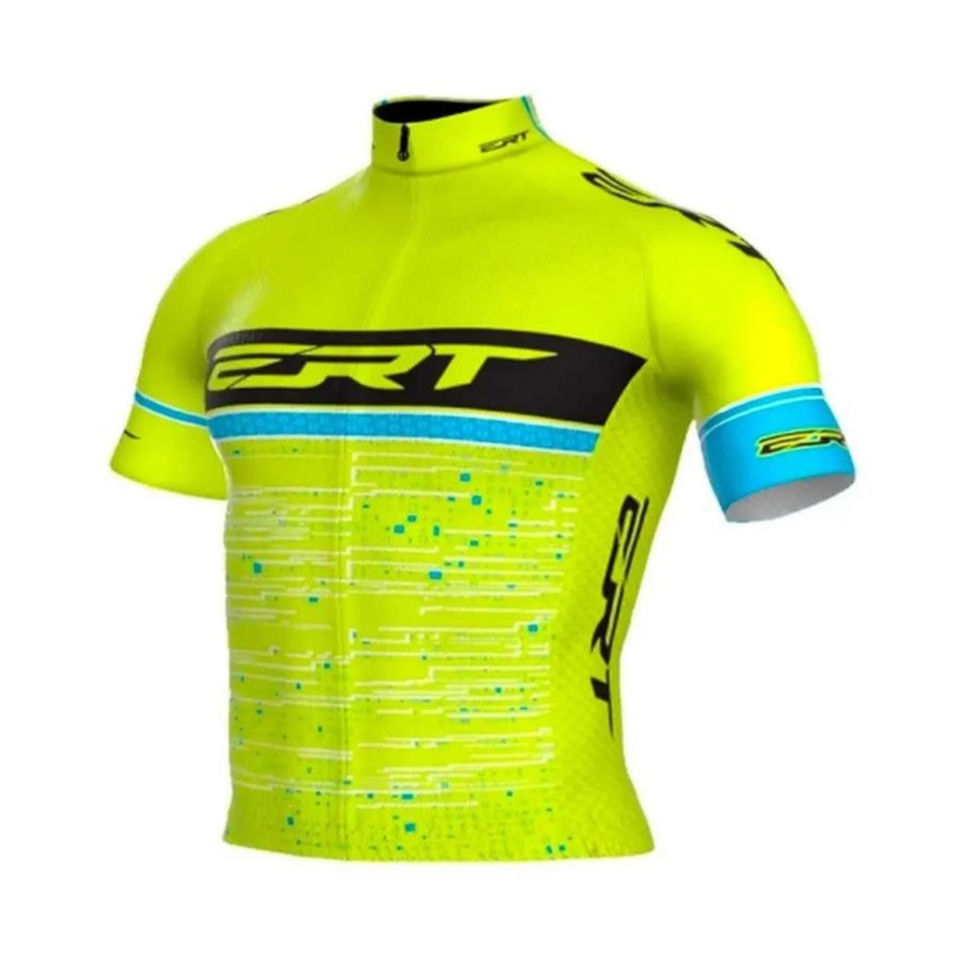 Camisa de Ciclismo ERT Elite Cycling Team slim fit - Unissex - Foto 1