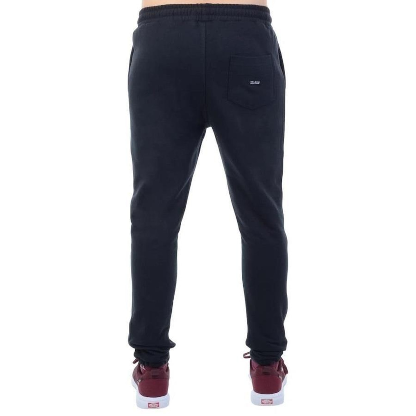 Calça De Moletom Volcom Single Stone - Masculina - Foto 4