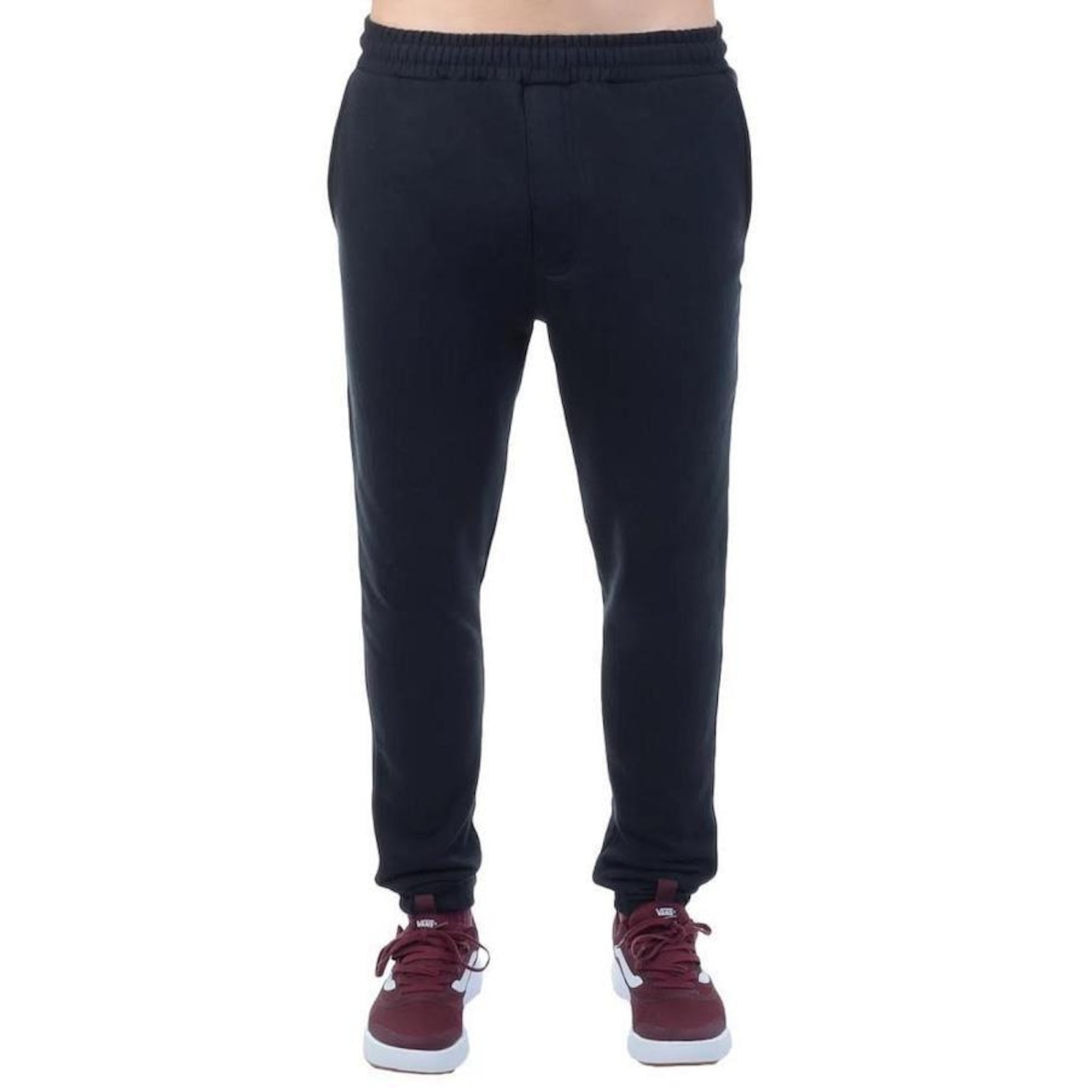 Calça De Moletom Volcom Single Stone - Masculina - Foto 5