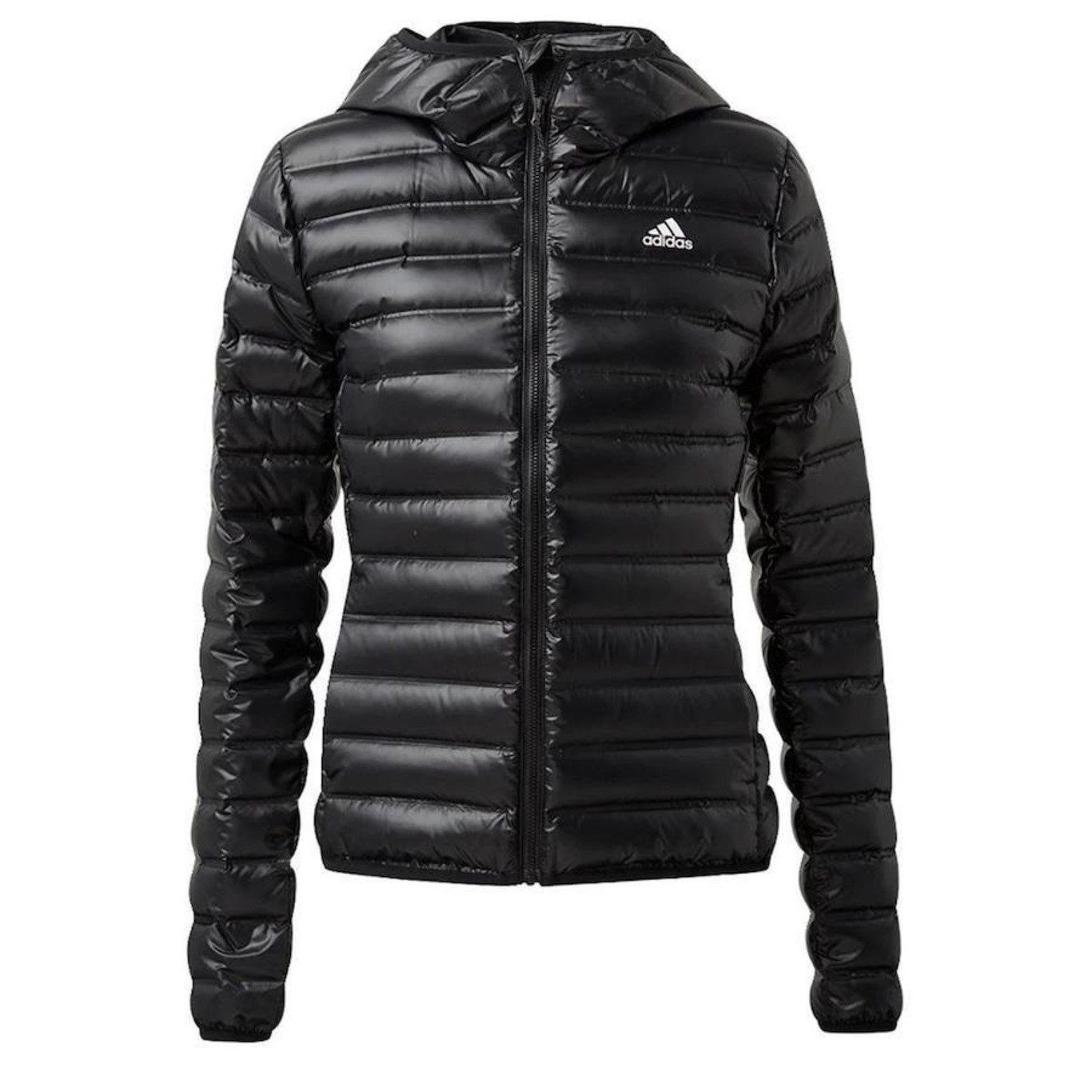 Jaqueta com Capuz adidas Outdoor Varilite - Masculina - Foto 1