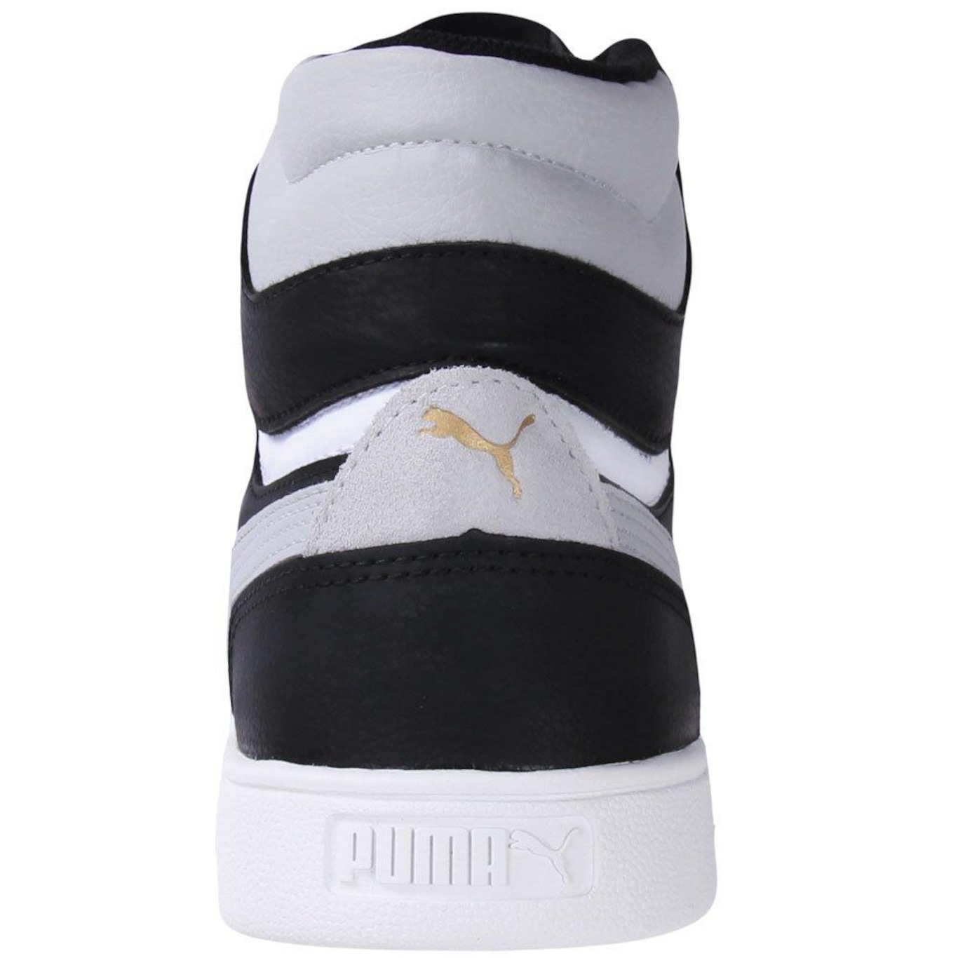 Tênis Puma Shuffle Mid BDP - Masculino - Foto 3