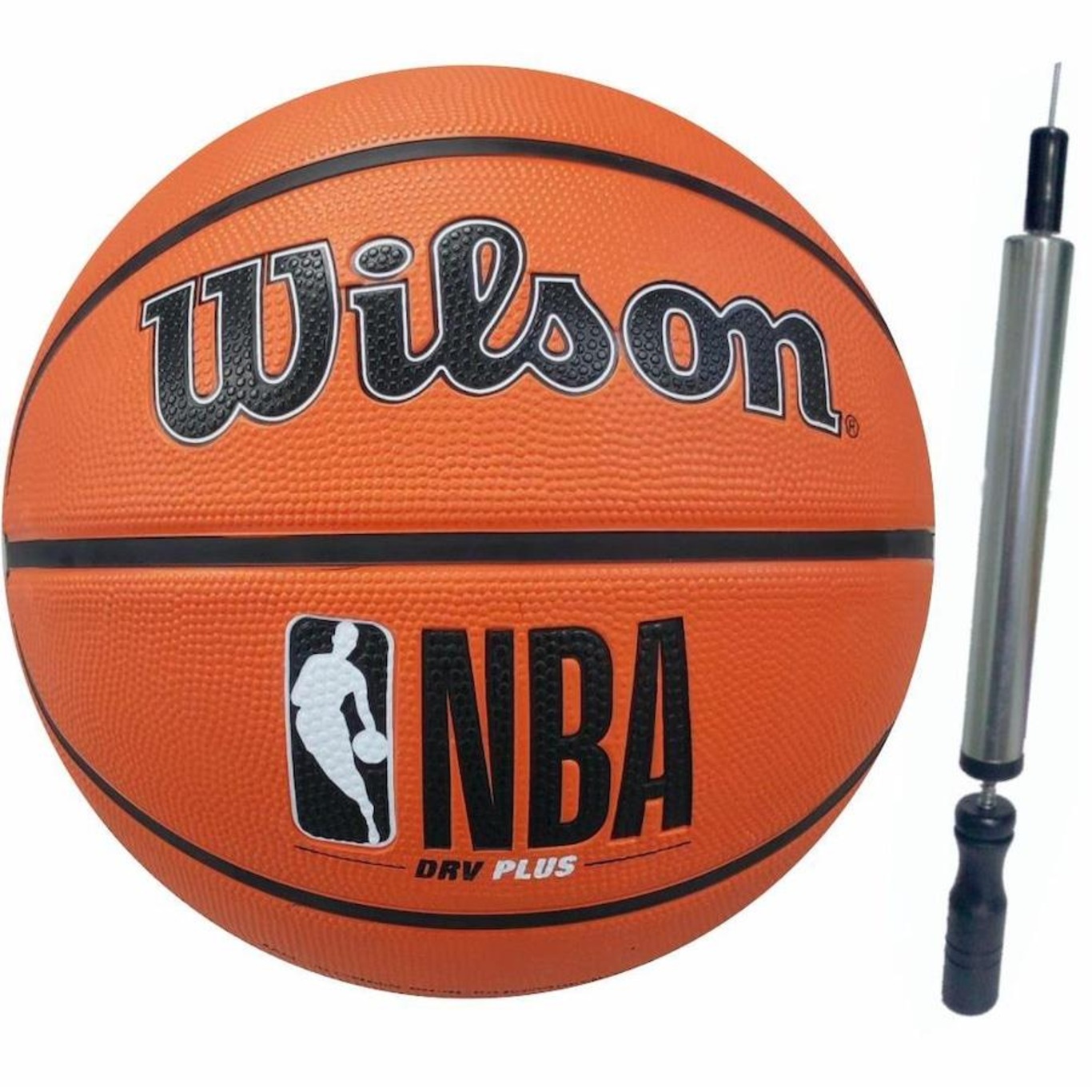 Conheça a bola da Wilson, a nova fornecedora da NBA