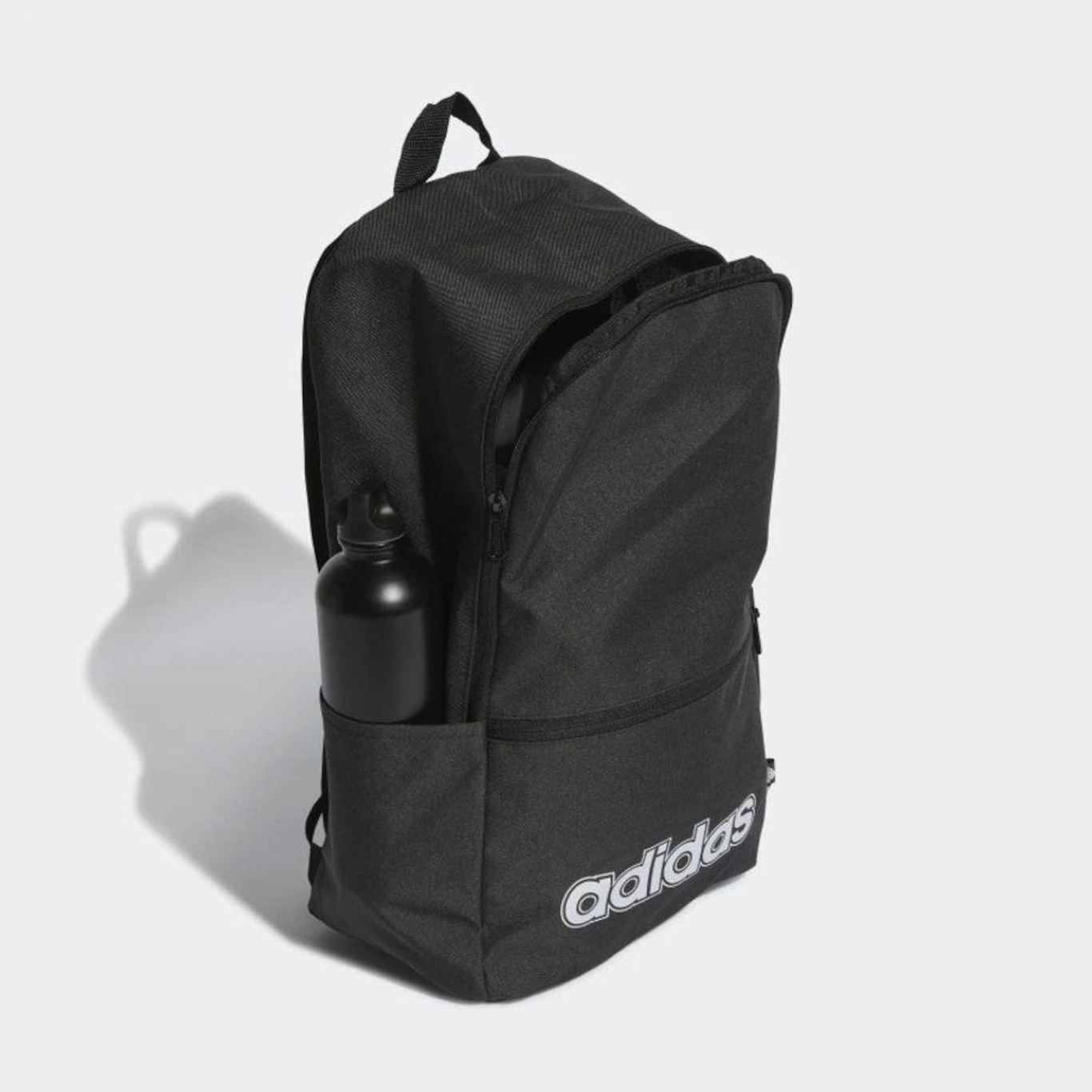 Mochila adidas Classic Foundation - 20 Litros - Foto 3