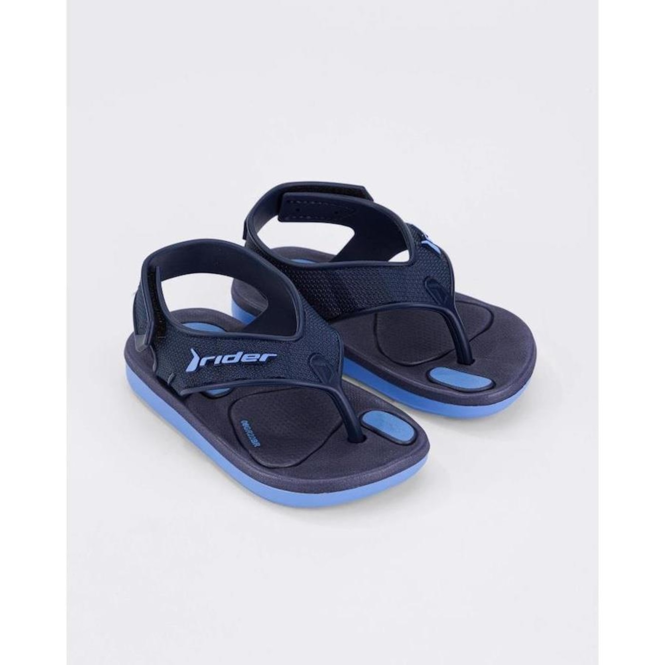 Chinelo Rider R Line Plus Baby - Infantil - Foto 2