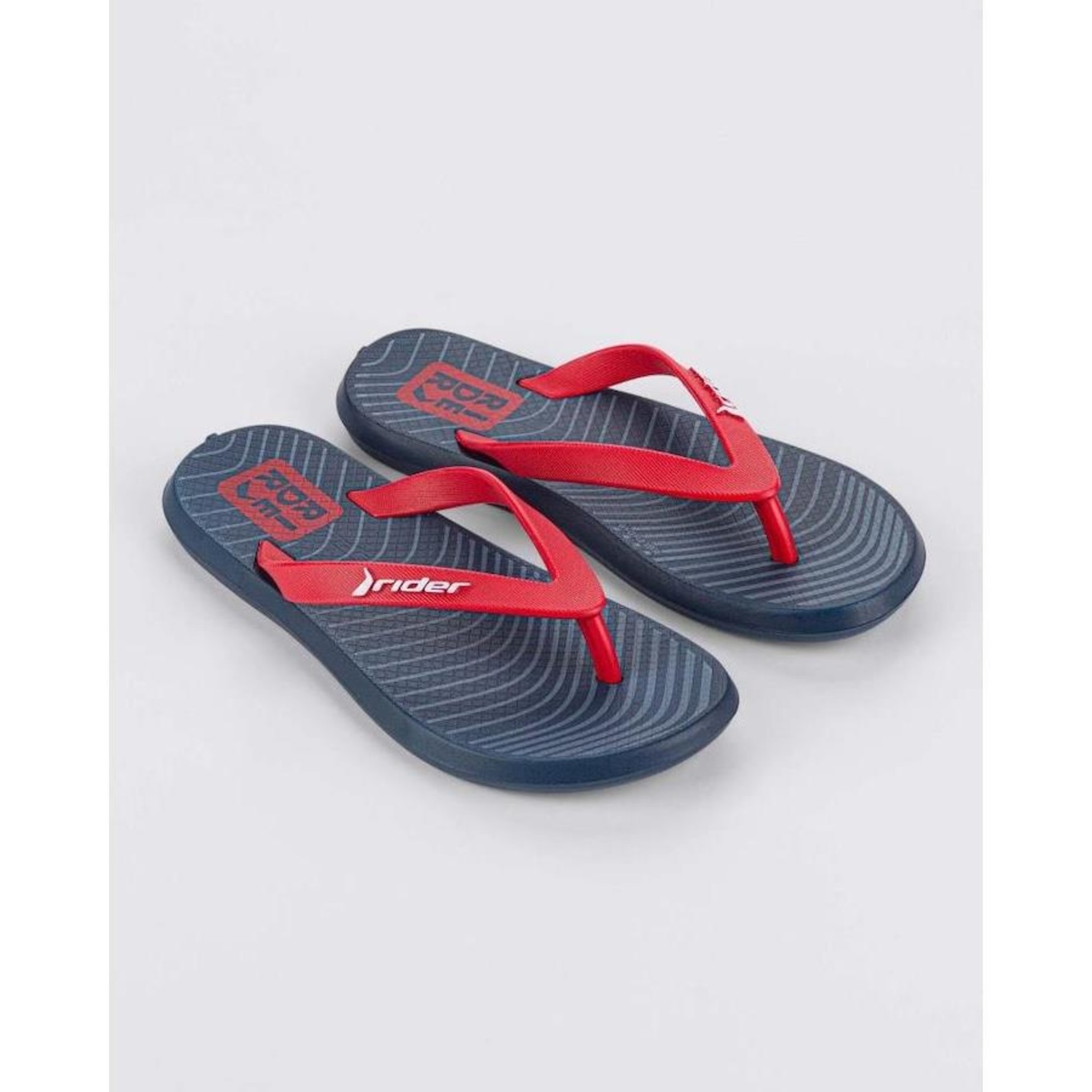 Chinelo Rider R1 Style - Infantil - Foto 1