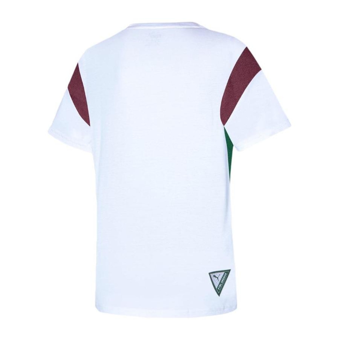 Camiseta do Palmeiras Puma Ftbl Archive Jr. - Infantil - Foto 2