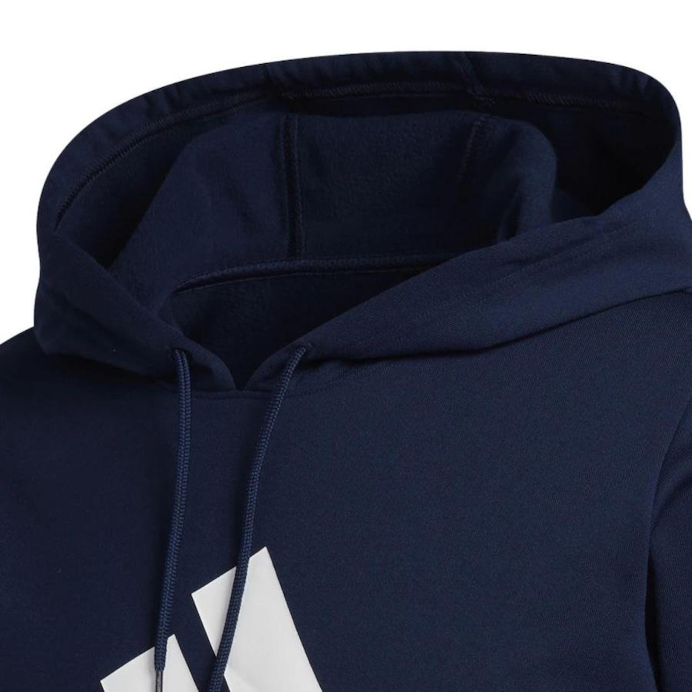 Blusão de Moletom com Capuz adidas Hoody Collegiat - Masculino - Foto 2