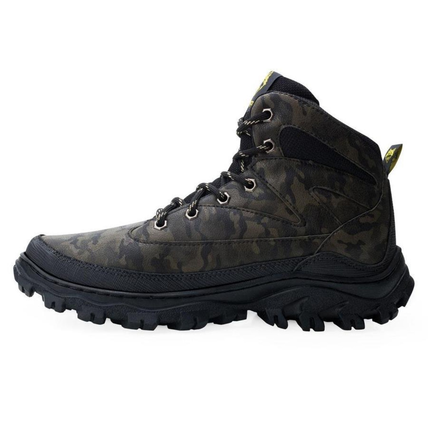 Bota Adventure Huron HR22-223 - Masculina - Foto 2