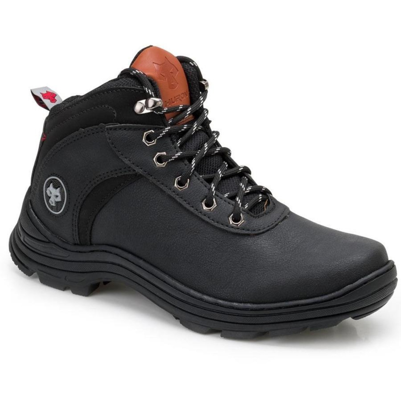 Bota Adventure Huron HR20-180 - Masculina - Foto 1