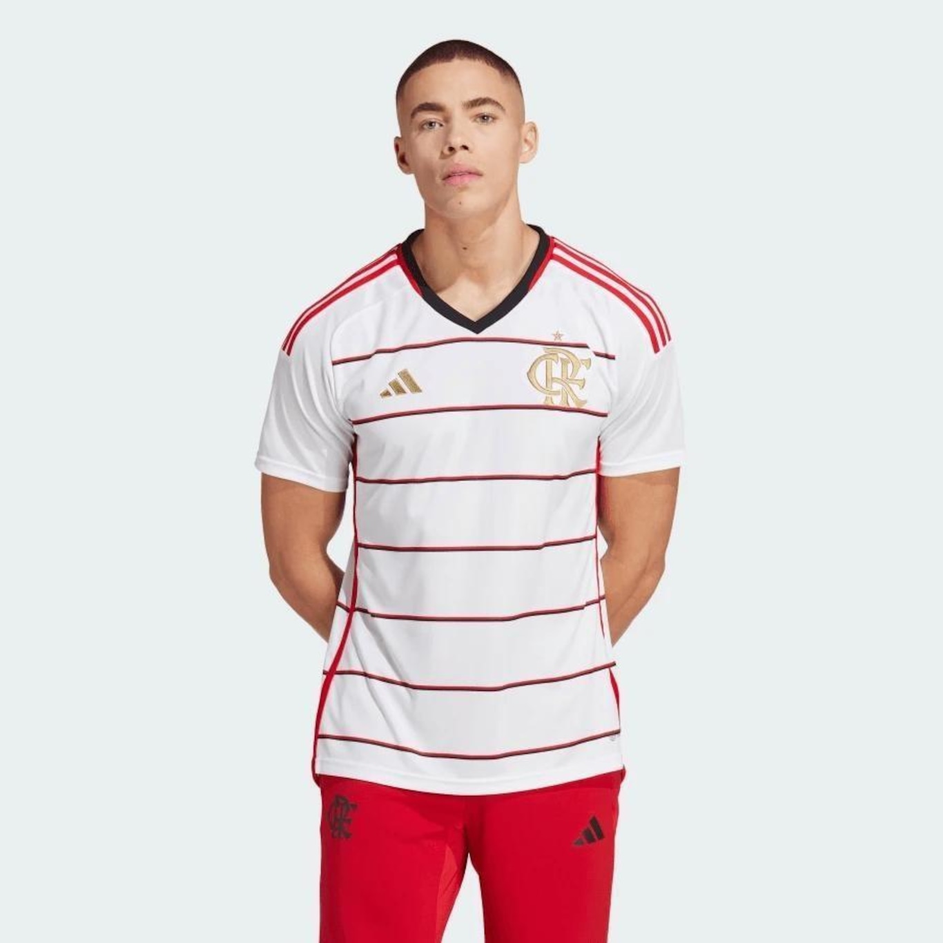 Camisa Flamengo Goleiro 23/24 Masculina