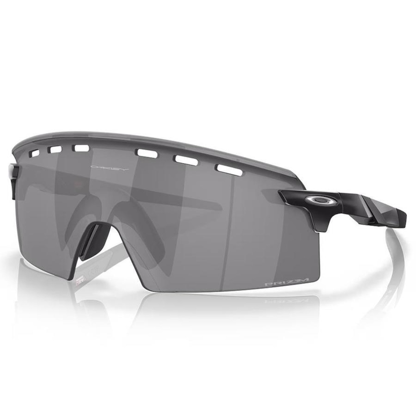 Óculos de Sol Unissex Oakley Encoder Strike Matte Prizm - Foto 1