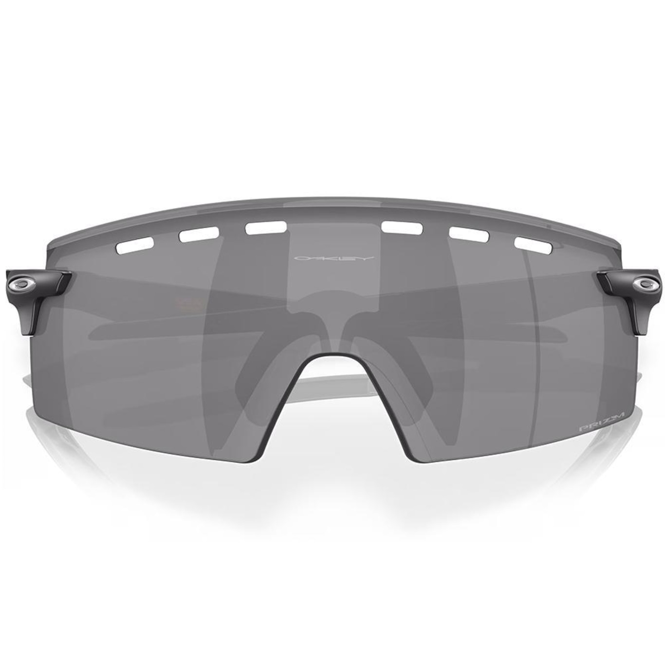 Óculos de Sol Unissex Oakley Encoder Strike Matte Prizm - Foto 5