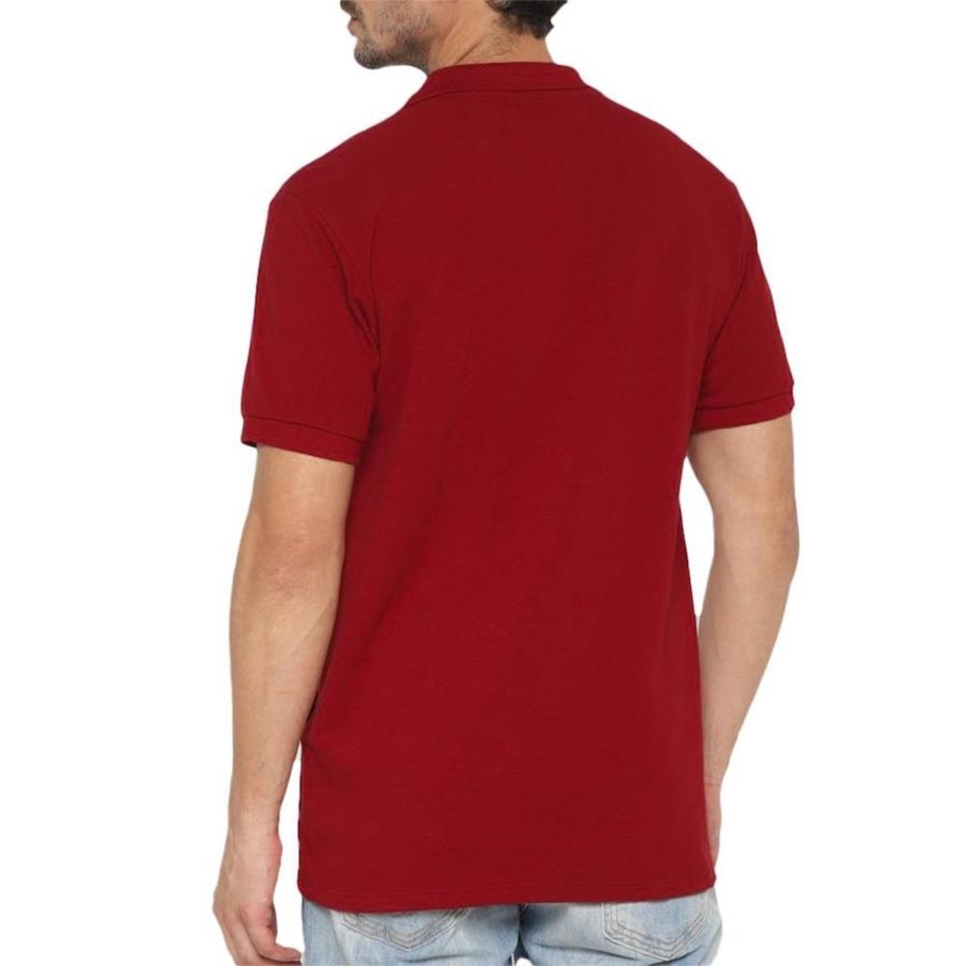 Camisa Oakley Patch Polo WT23 - Masculina - Foto 2