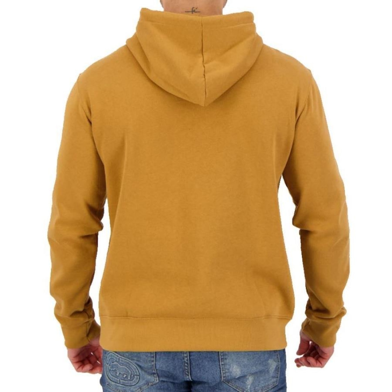 Blusão de Moletom Com Capuz Oakley Canguru B1B Po Hoodie - Masculino - Foto 2