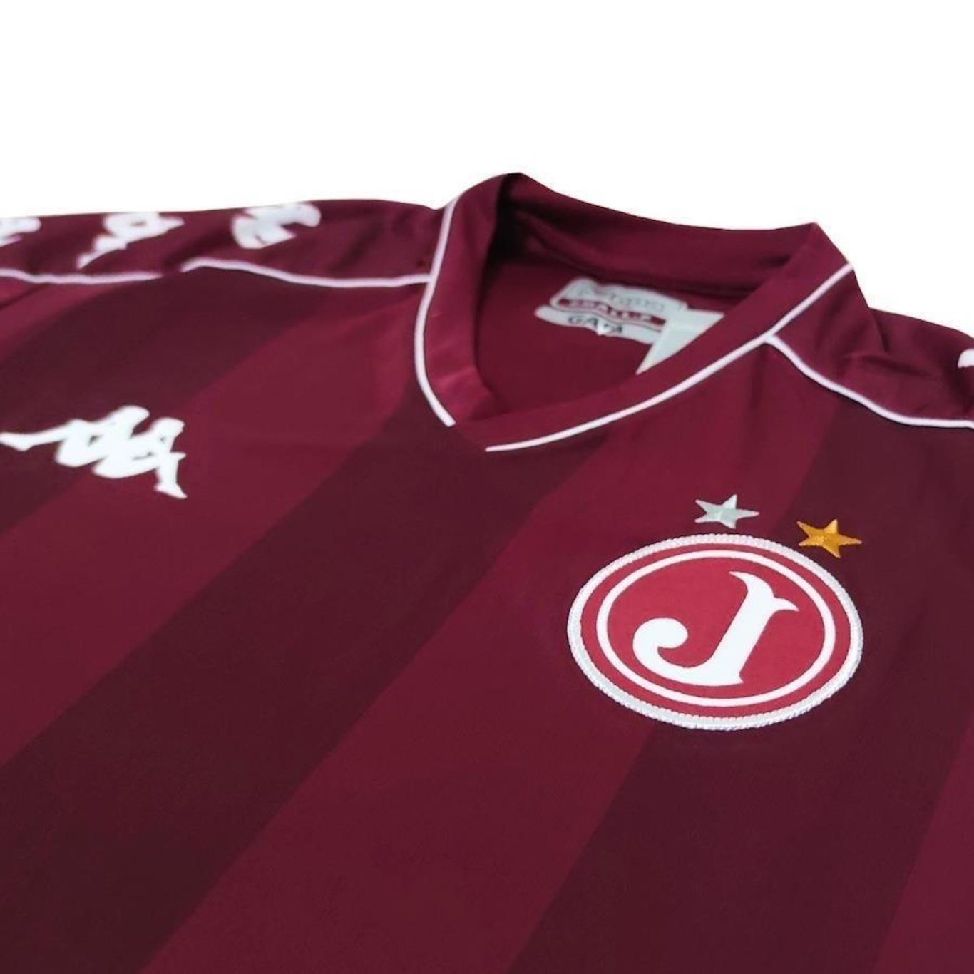 Camisa Juventus Mooca I Kappa I 2023 - Masculino