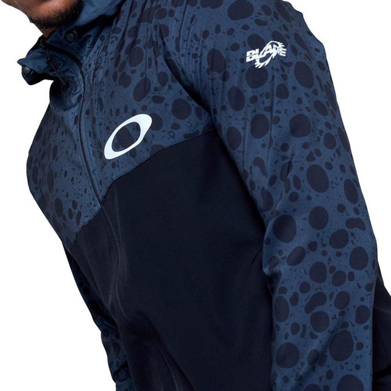 Jaqueta Oakley Blade Print - Masculina - Foto 2