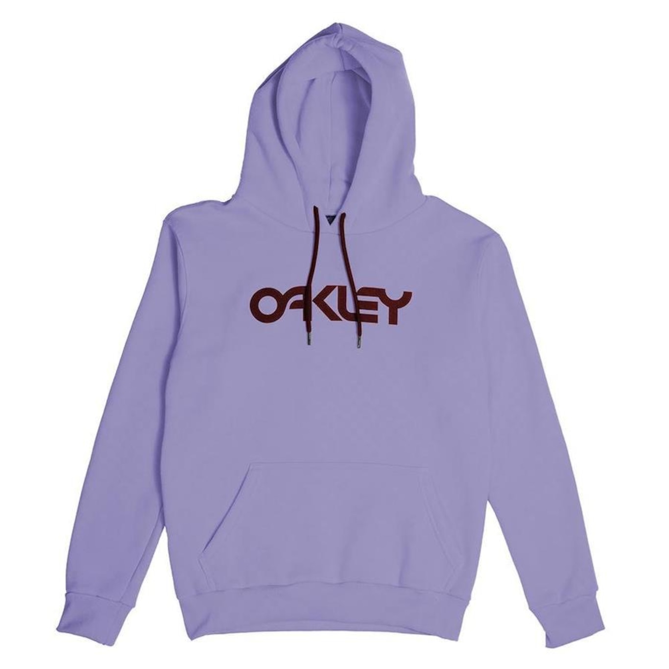 Blusão de Moletom Oakley Canguru B1B Po Hoodie - Masculino - Foto 1