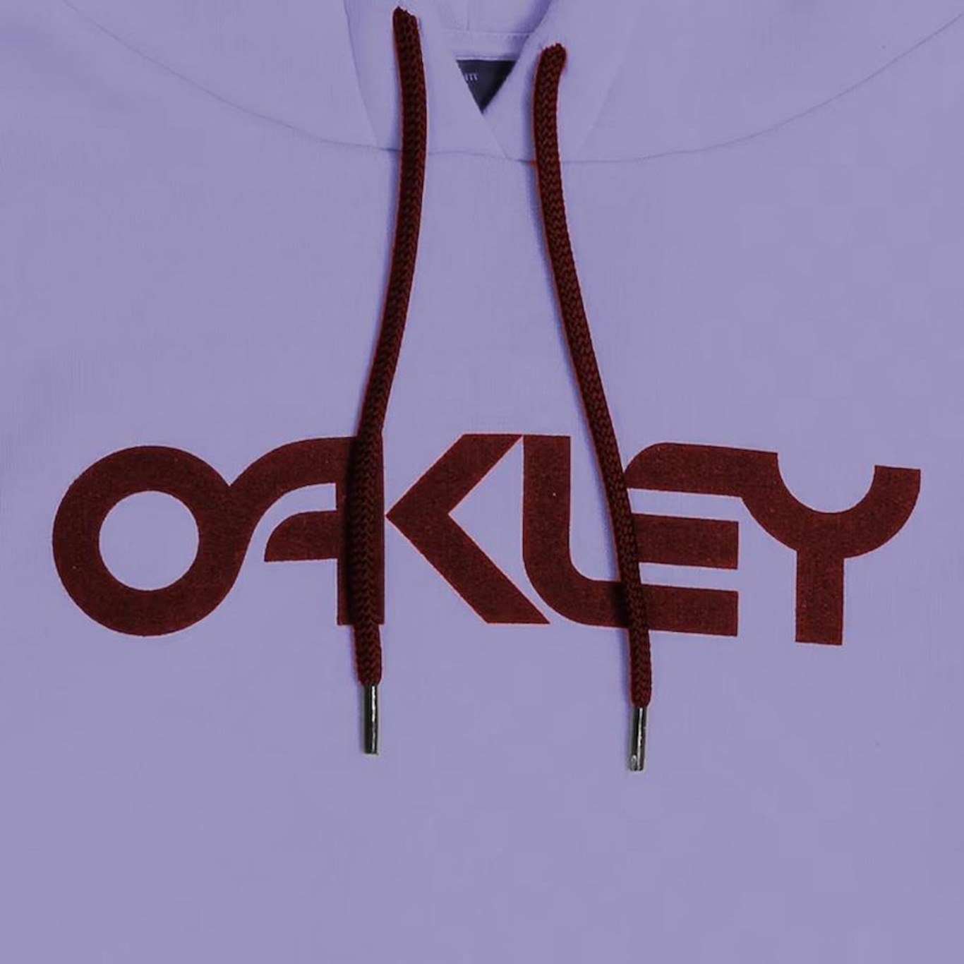 Blusão de Moletom Oakley Canguru B1B Po Hoodie - Masculino - Foto 2