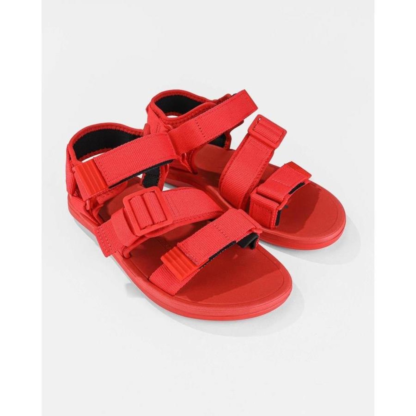 Chinelo Slide Rider R4 Space - Masculino - Foto 1