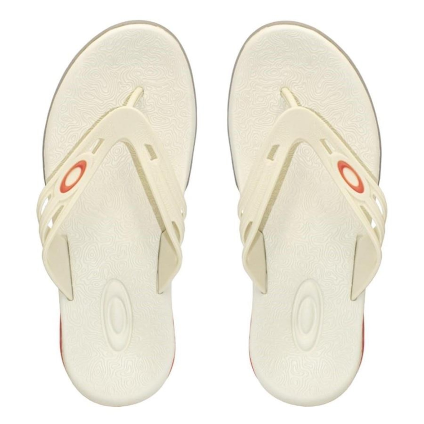 Chinelo Oakley Killer Point II - Masculino - Foto 1