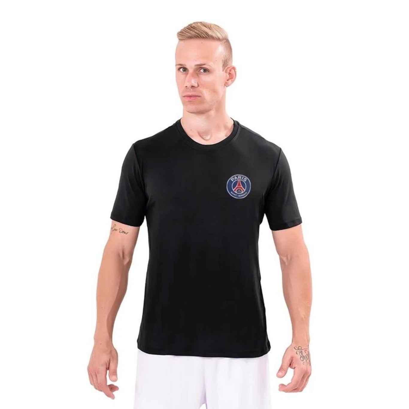 Camiseta do Paris Saint-Germain Balboa Dry - Masculina - Foto 1